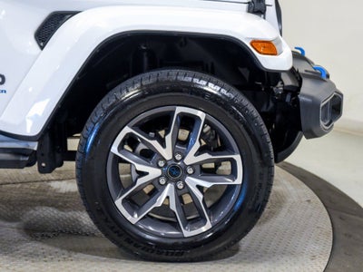 2024 Jeep Wrangler Sport S 4xe