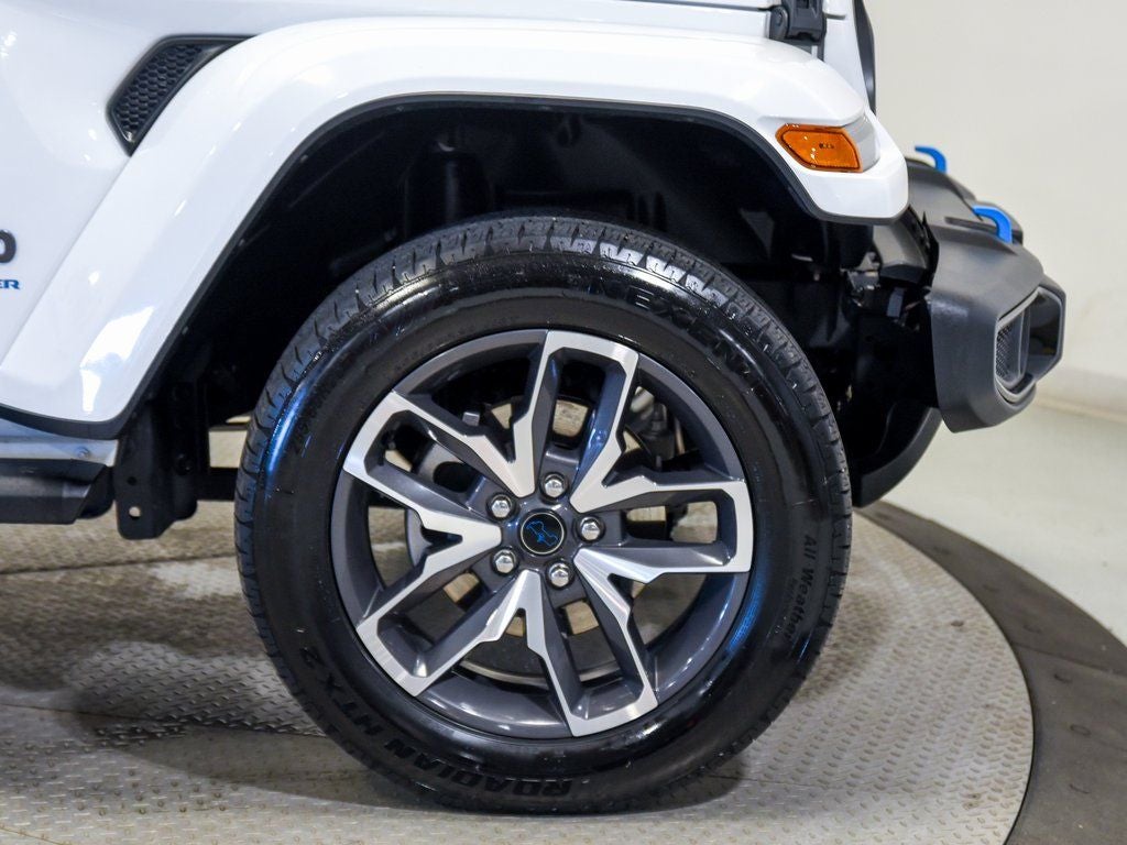 2024 Jeep Wrangler Sport S 4xe