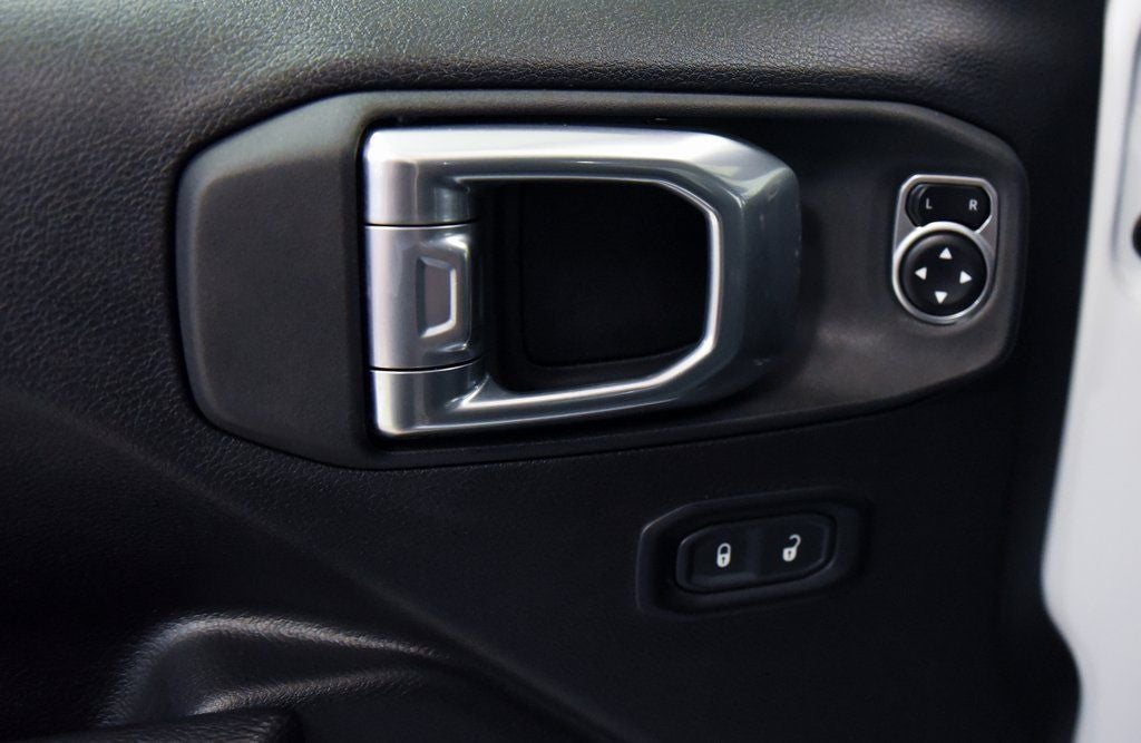 2024 Jeep Wrangler Sport S 4xe