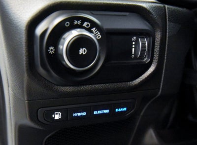 2024 Jeep Wrangler Sport S 4xe