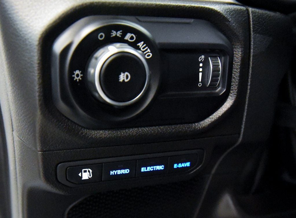 2024 Jeep Wrangler Sport S 4xe