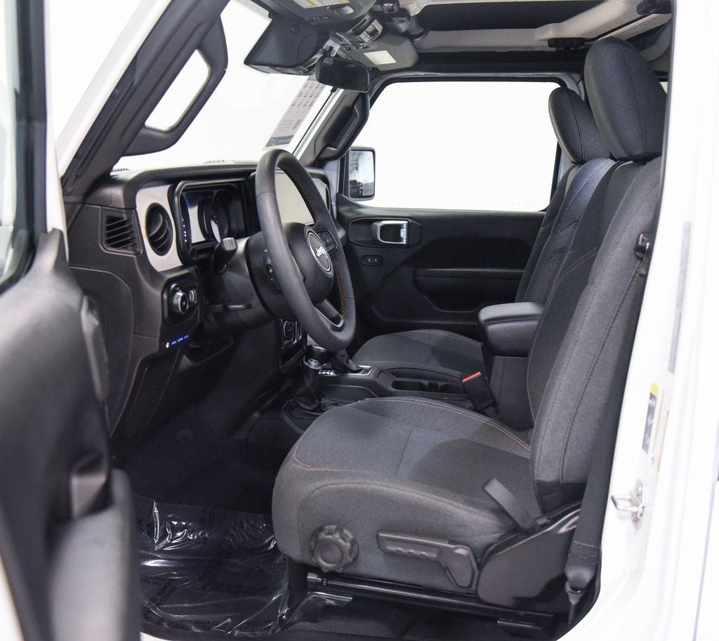 2024 Jeep Wrangler Sport S 4xe