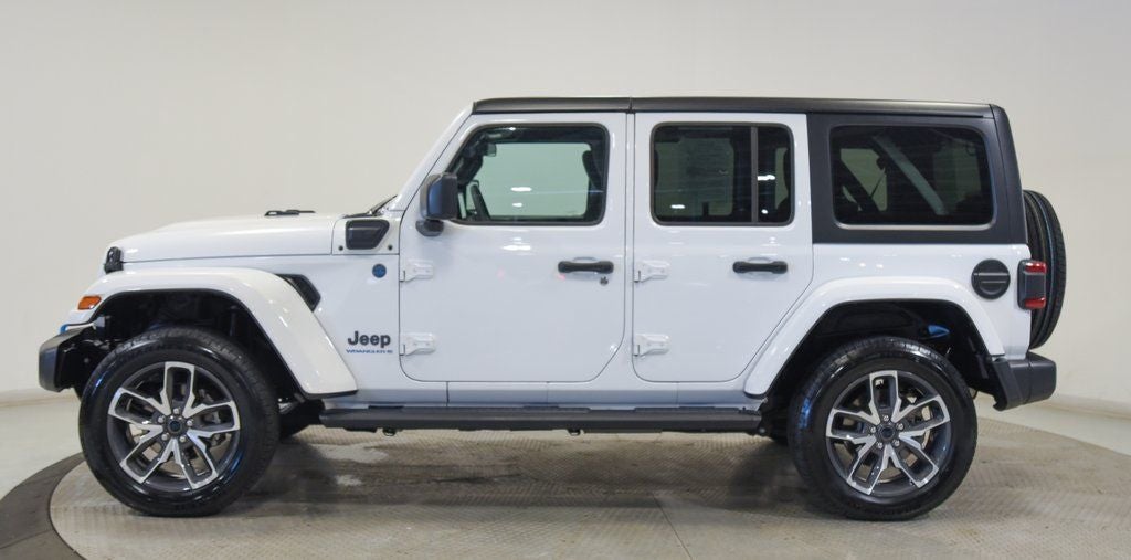 2024 Jeep Wrangler Sport S 4xe