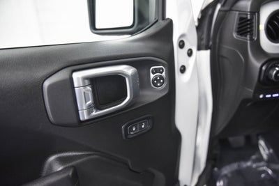 2024 Jeep Wrangler Willys 4xe