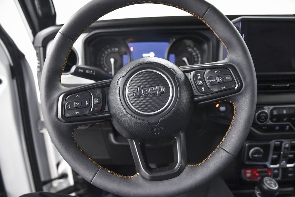 2024 Jeep Wrangler Willys 4xe