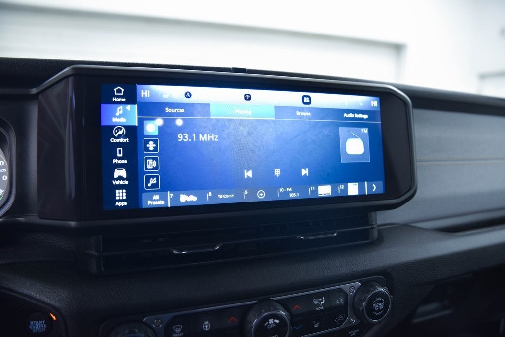 2024 Jeep Wrangler Willys 4xe