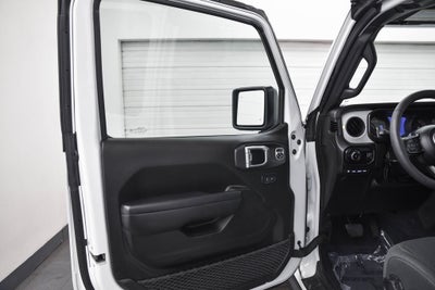 2024 Jeep Wrangler Willys 4xe