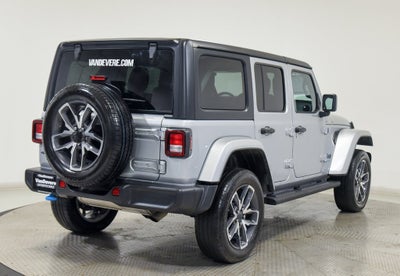 2024 Jeep Wrangler Sport S 4xe