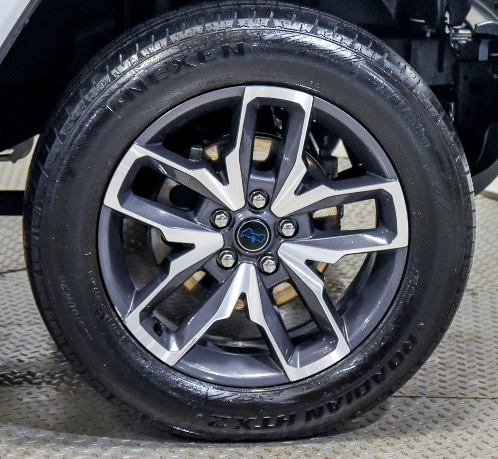 2024 Jeep Wrangler Sport S 4xe