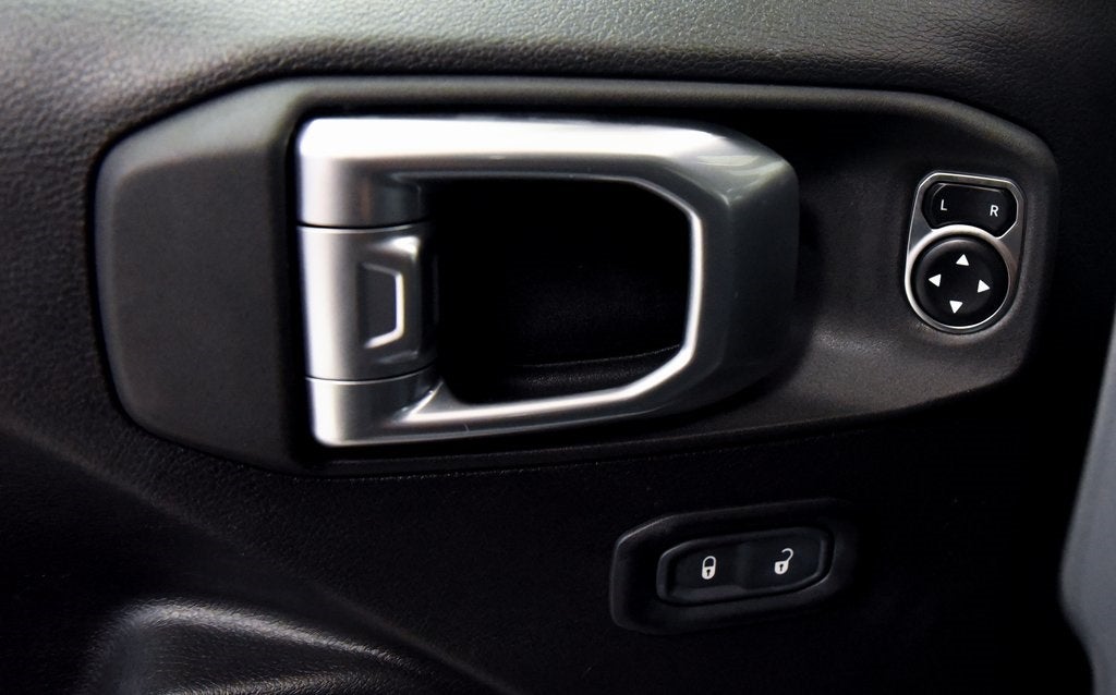 2024 Jeep Wrangler Sport S 4xe