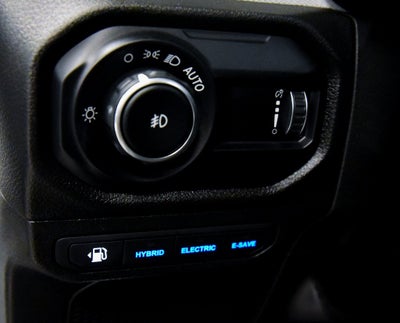 2024 Jeep Wrangler Sport S 4xe