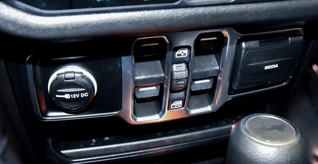 2024 Jeep Wrangler Sport S 4xe