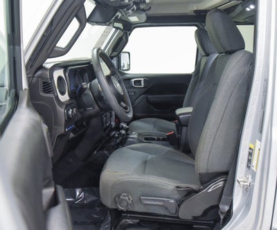 2024 Jeep Wrangler Sport S 4xe