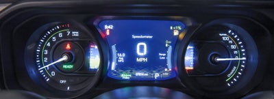 2024 Jeep Wrangler Sport S 4xe