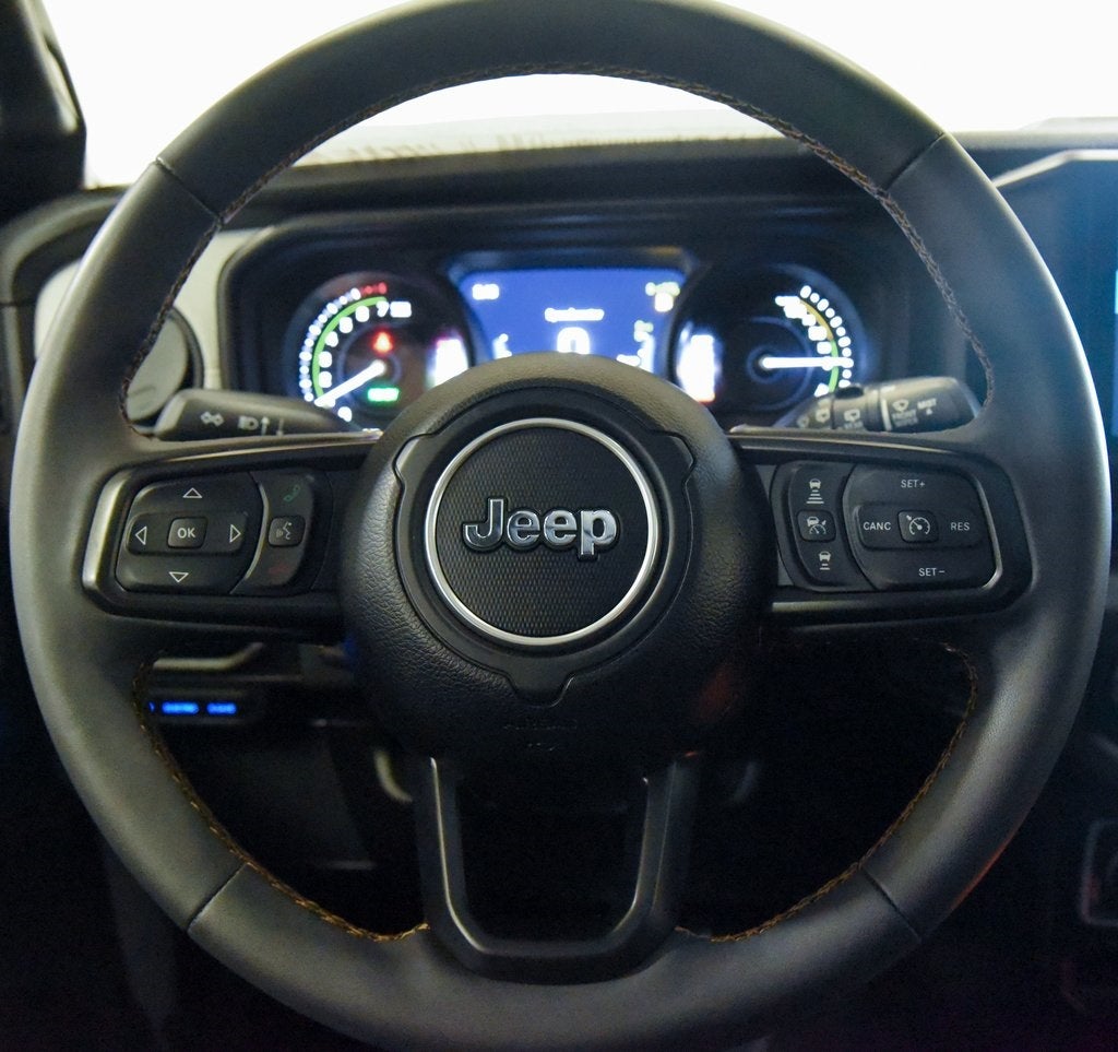 2024 Jeep Wrangler Sport S 4xe