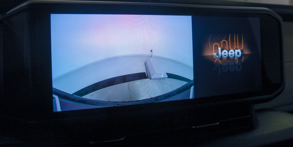 2024 Jeep Wrangler Sport S 4xe