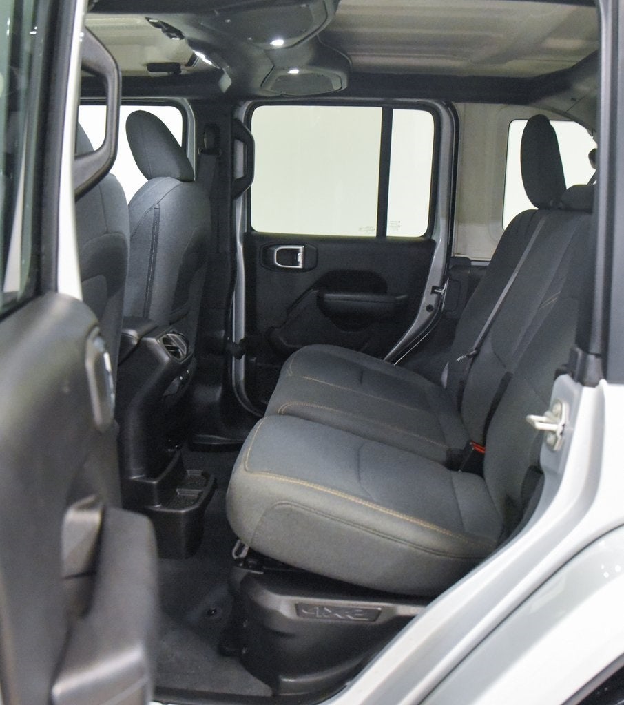 2024 Jeep Wrangler Sport S 4xe