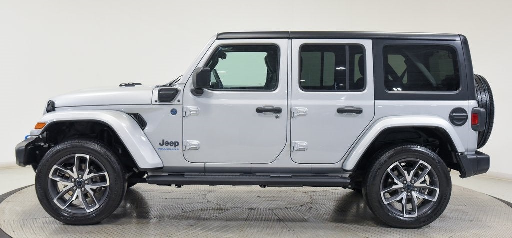 2024 Jeep Wrangler Sport S 4xe
