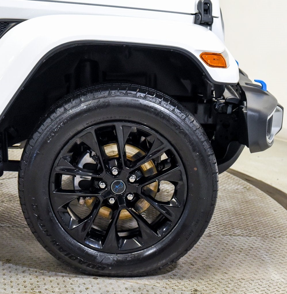 2024 Jeep Wrangler Sahara 4xe