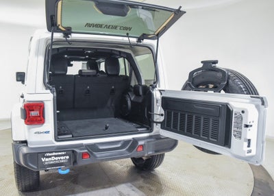 2024 Jeep Wrangler Sahara 4xe