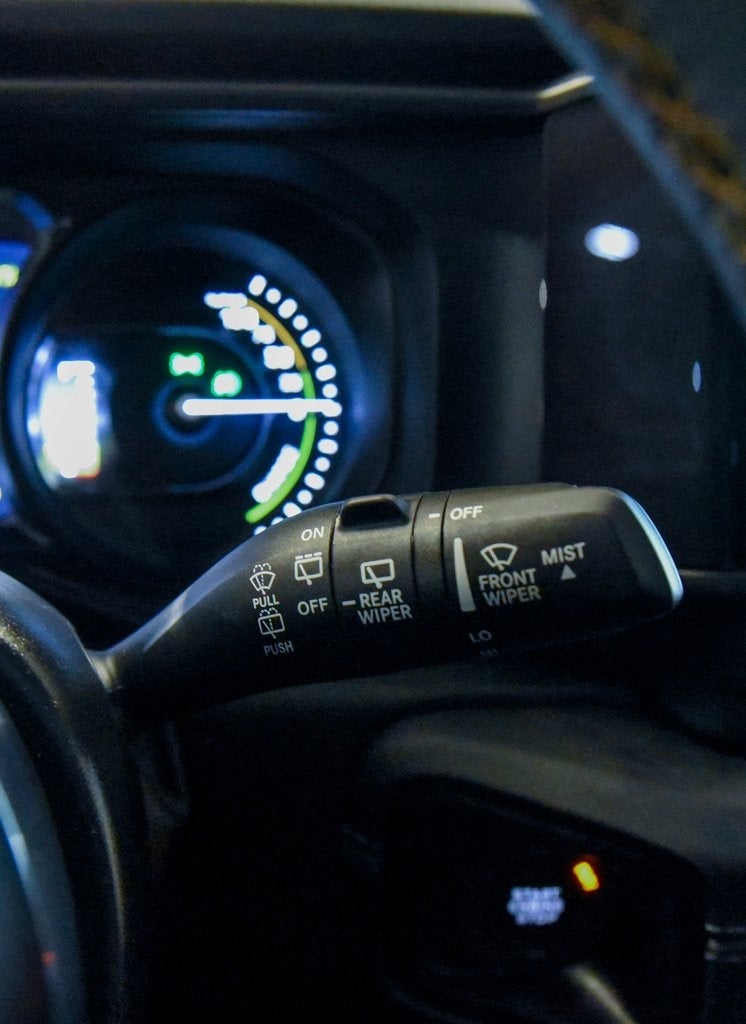 2024 Jeep Wrangler Sahara 4xe