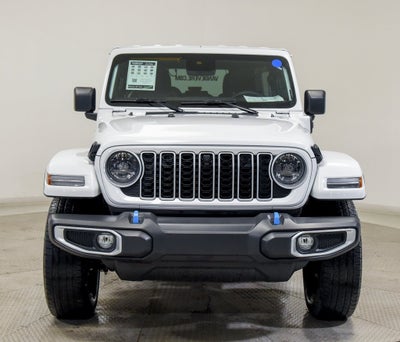 2024 Jeep Wrangler Sahara 4xe
