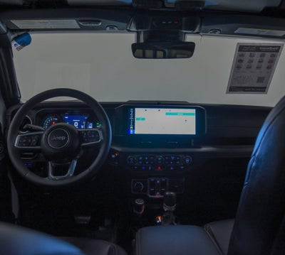 2024 Jeep Wrangler Sahara 4xe