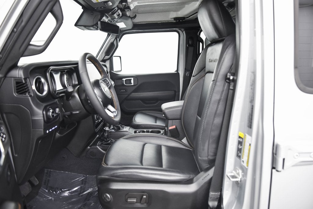 2024 Jeep Wrangler Sahara 4xe