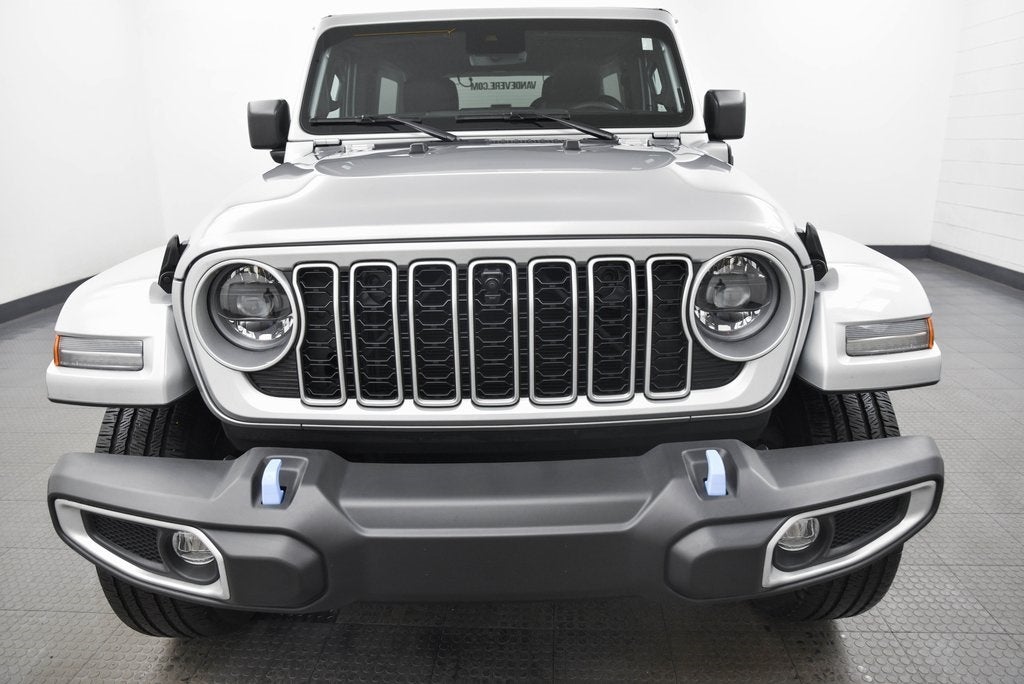2024 Jeep Wrangler Sahara 4xe