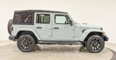 2024 Jeep Wrangler Sahara 4xe