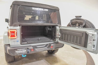 2024 Jeep Wrangler Sahara 4xe