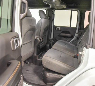 2024 Jeep Wrangler Sahara 4xe