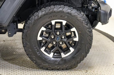 2024 Jeep Wrangler Rubicon 4xe