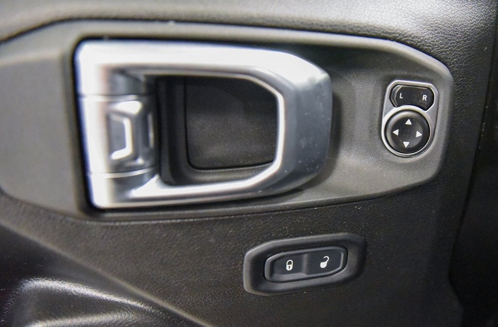 2024 Jeep Wrangler Rubicon 4xe