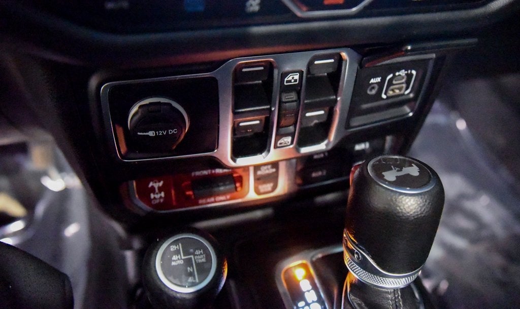 2024 Jeep Wrangler Rubicon 4xe