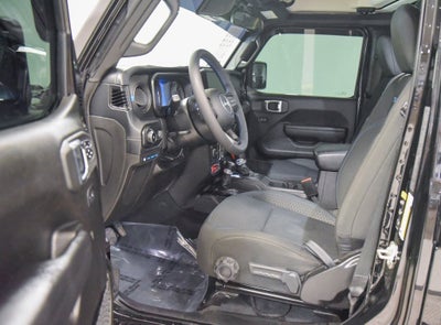 2024 Jeep Wrangler Rubicon 4xe