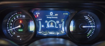 2024 Jeep Wrangler Rubicon 4xe