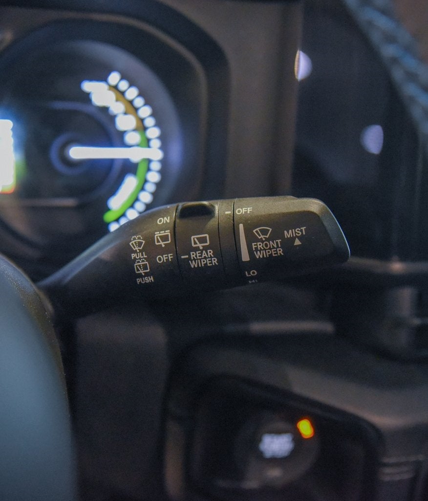 2024 Jeep Wrangler Rubicon 4xe