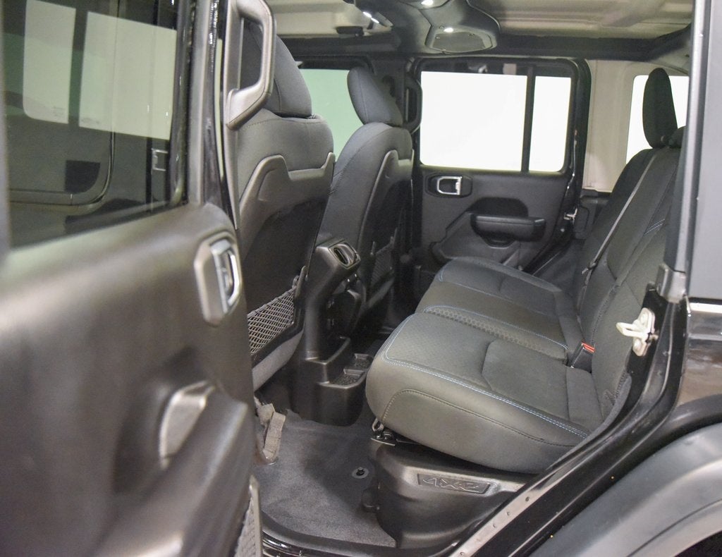 2024 Jeep Wrangler Rubicon 4xe