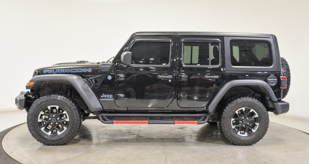 2024 Jeep Wrangler Rubicon 4xe
