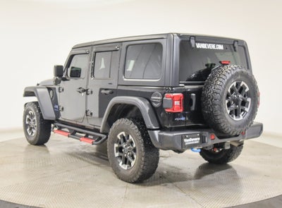 2024 Jeep Wrangler Rubicon 4xe