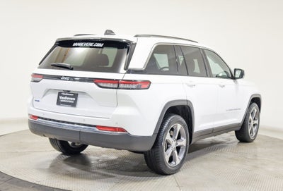 2022 Jeep Grand Cherokee 4xe