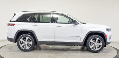 2022 Jeep Grand Cherokee 4xe