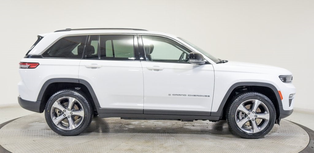 2022 Jeep Grand Cherokee 4xe