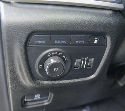 2022 Jeep Grand Cherokee 4xe