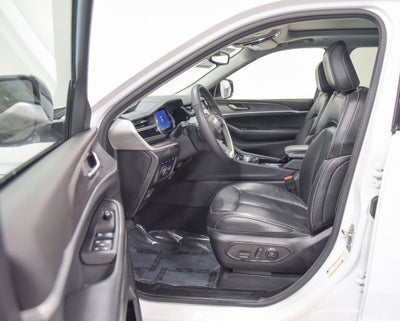 2022 Jeep Grand Cherokee 4xe