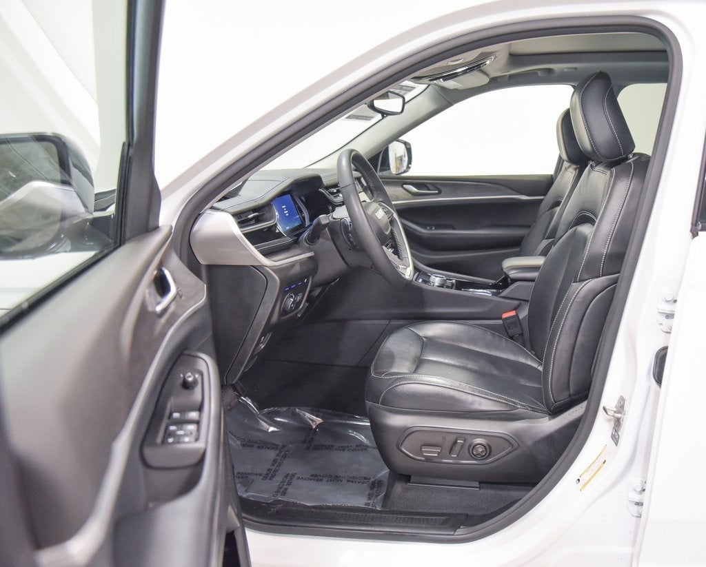 2022 Jeep Grand Cherokee 4xe