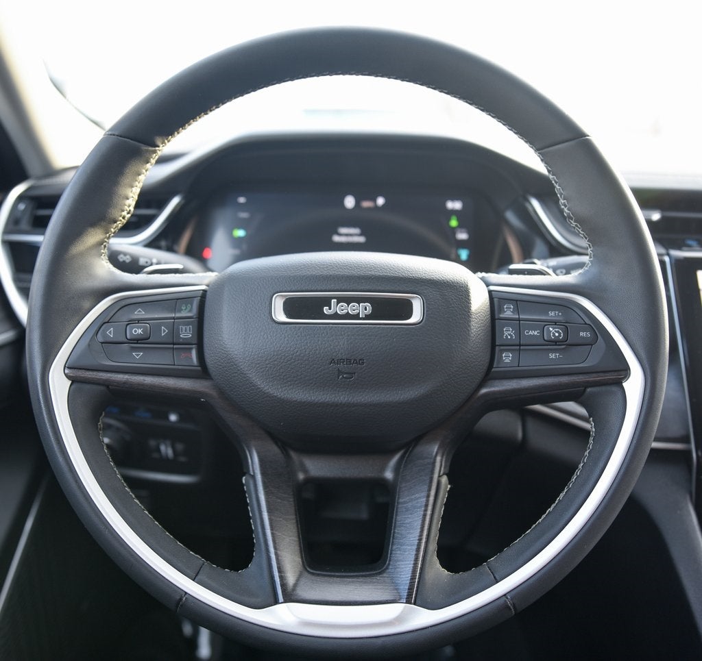 2022 Jeep Grand Cherokee 4xe