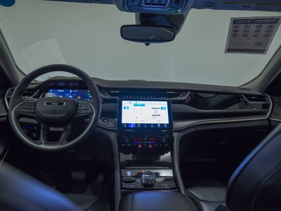 2022 Jeep Grand Cherokee 4xe