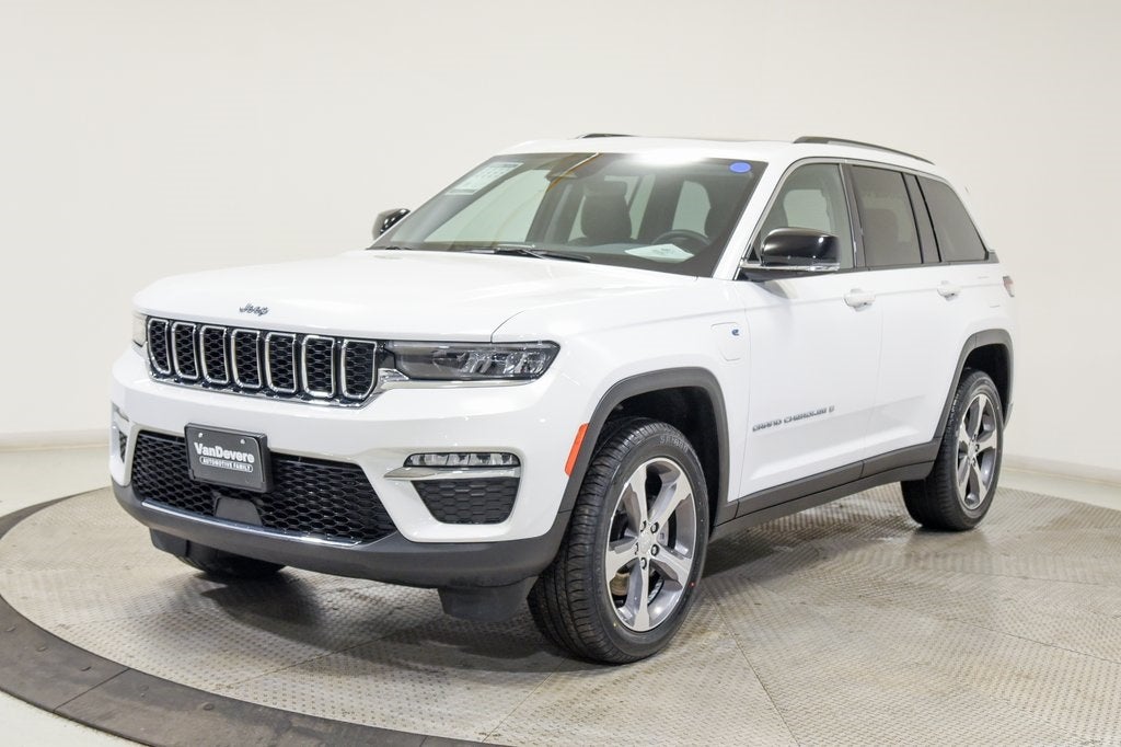 2022 Jeep Grand Cherokee 4xe
